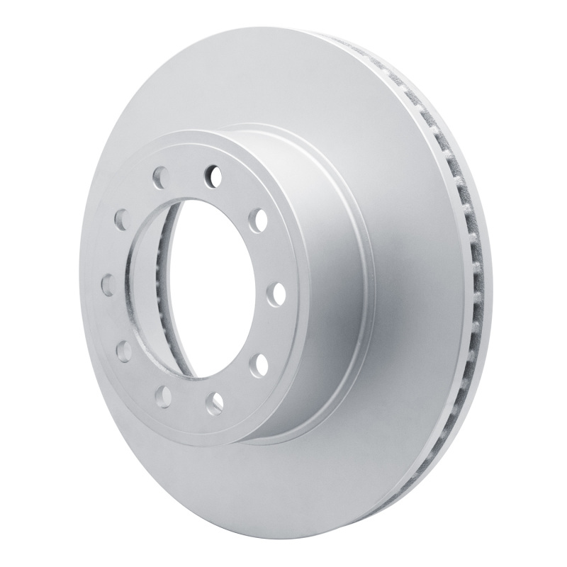 Ford F-450 Super Duty Brake Rotor (1) - Front - R1 Concepts - GEOSPEC Coated - `17-`24